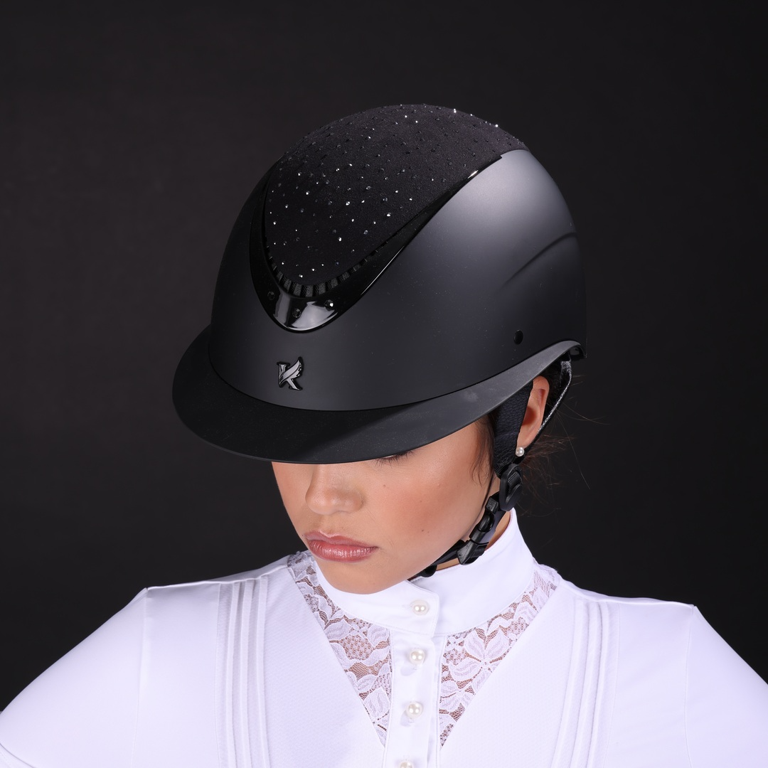 Karben Viola Ellipse WP Riding Hat