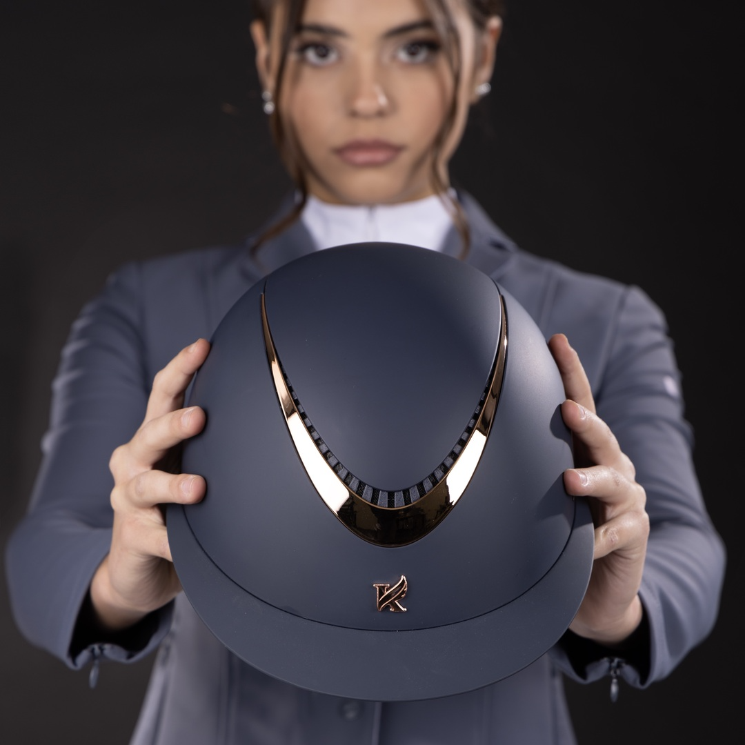 Karben Elisa Ellipse Riding Hat