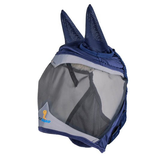 Flyguard Pro Fine Mesh Fly Mask with Ears