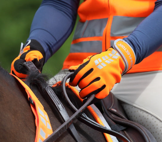 Equi-Flector Riding Gloves