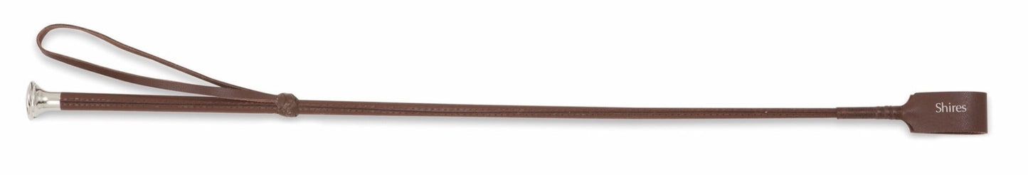 Leather Show Whip