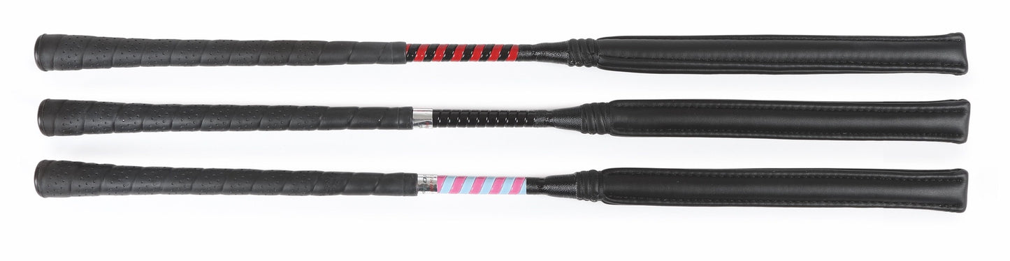 ProCush Show Jumping Whip - BS/BE/BRC Legal