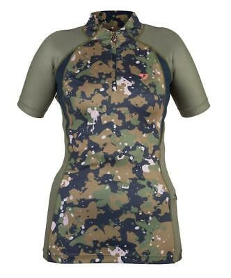 Aubrion Highgate Short Sleeve Baser Layer (RRP £26.99)