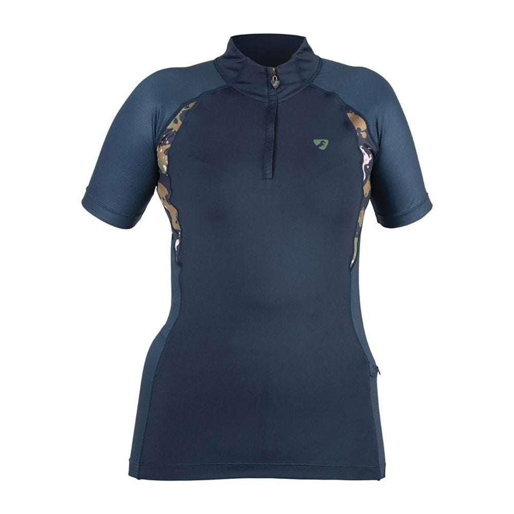 Aubrion Highgate Short Sleeve Baser Layer (RRP £26.99)
