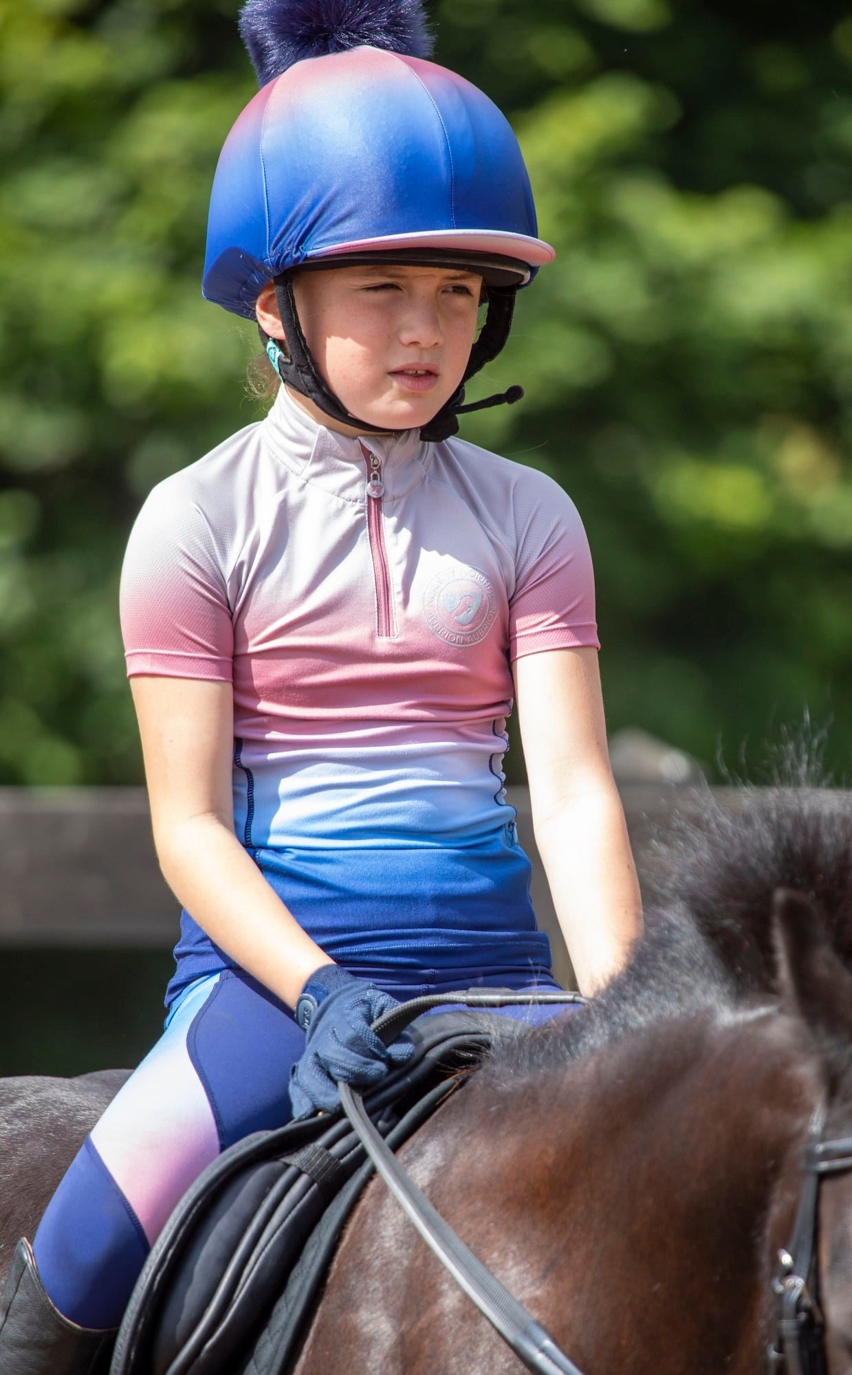 Aubrion Highgate Baselayer - Ladies & Girls