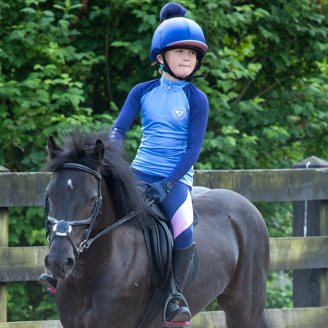 Aubrion Newbury Long Sleeve Base Layer
