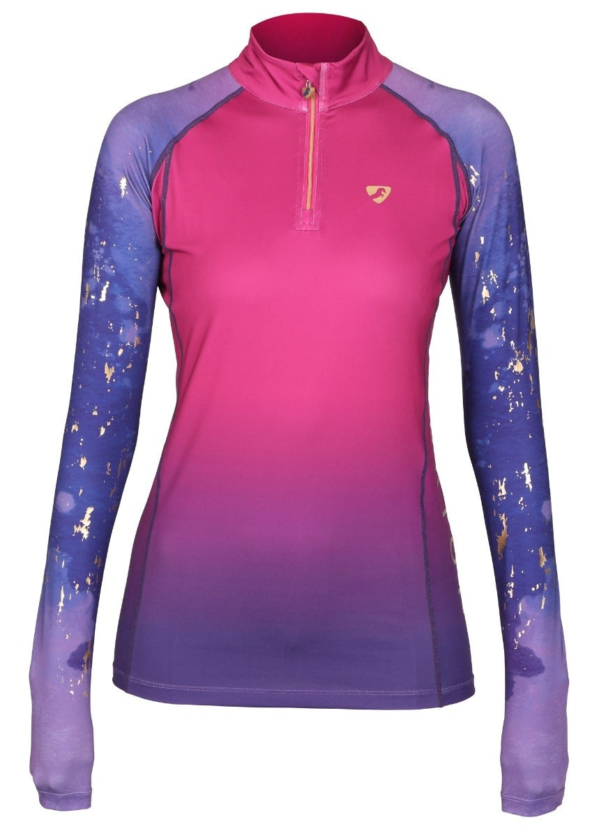 Aubrion Hyde Park Cross Country Shirt - Ladies & Girls