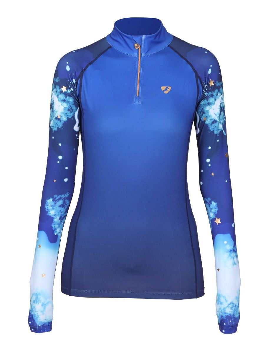 Aubrion Hyde Park Cross Country Shirt - Ladies & Girls