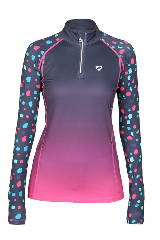 Aubrion Hyde Park Cross Country Shirt - Ladies & Girls