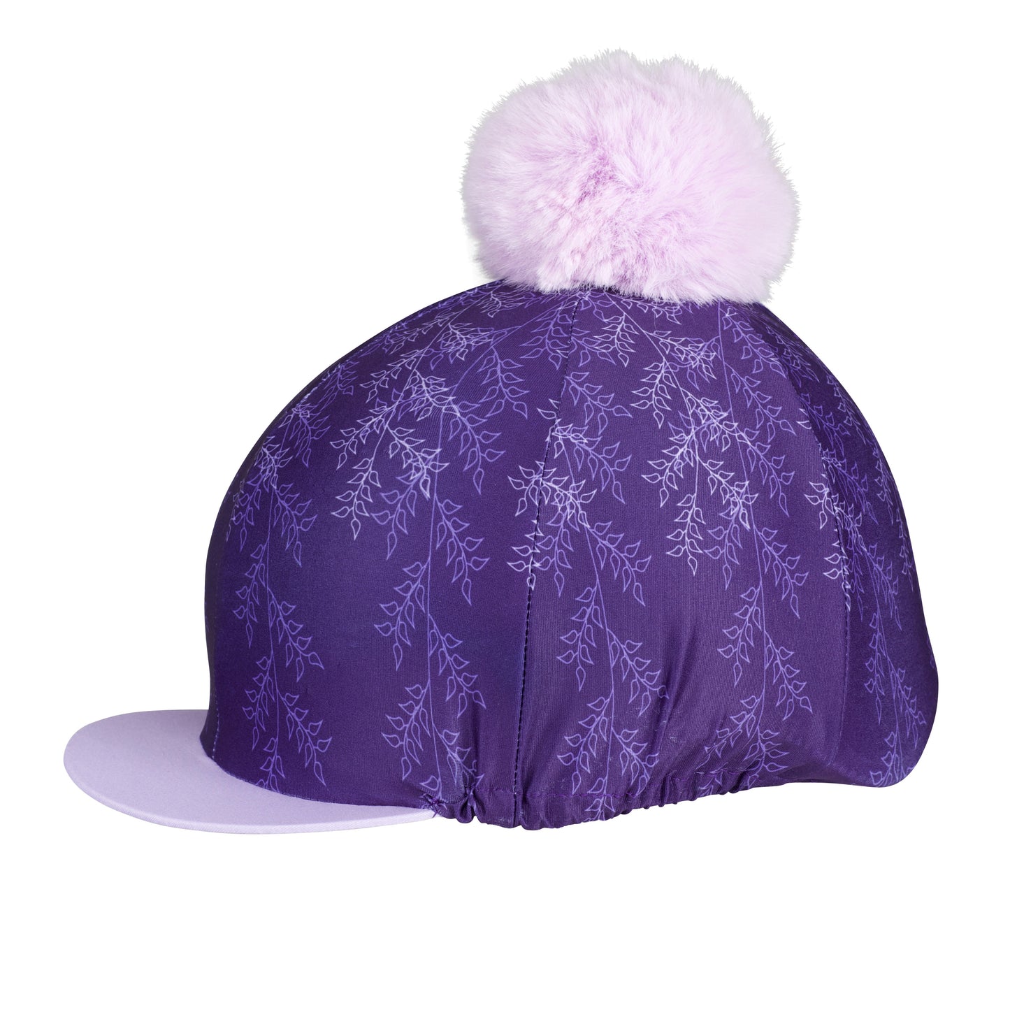 Aubrion Hyde Park LAVENDER LEAF Hat Cover
