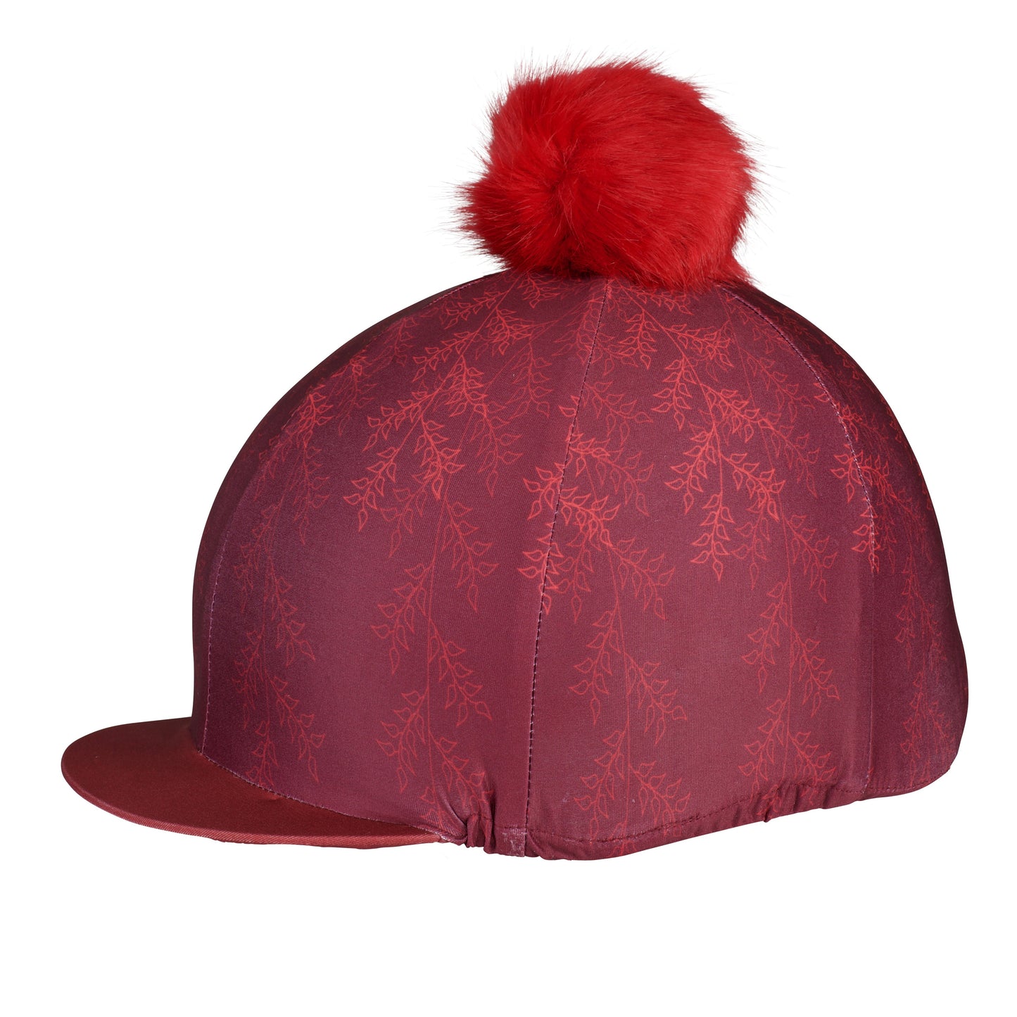 Aubrion Hyde Park RED LEAF Hat Cover