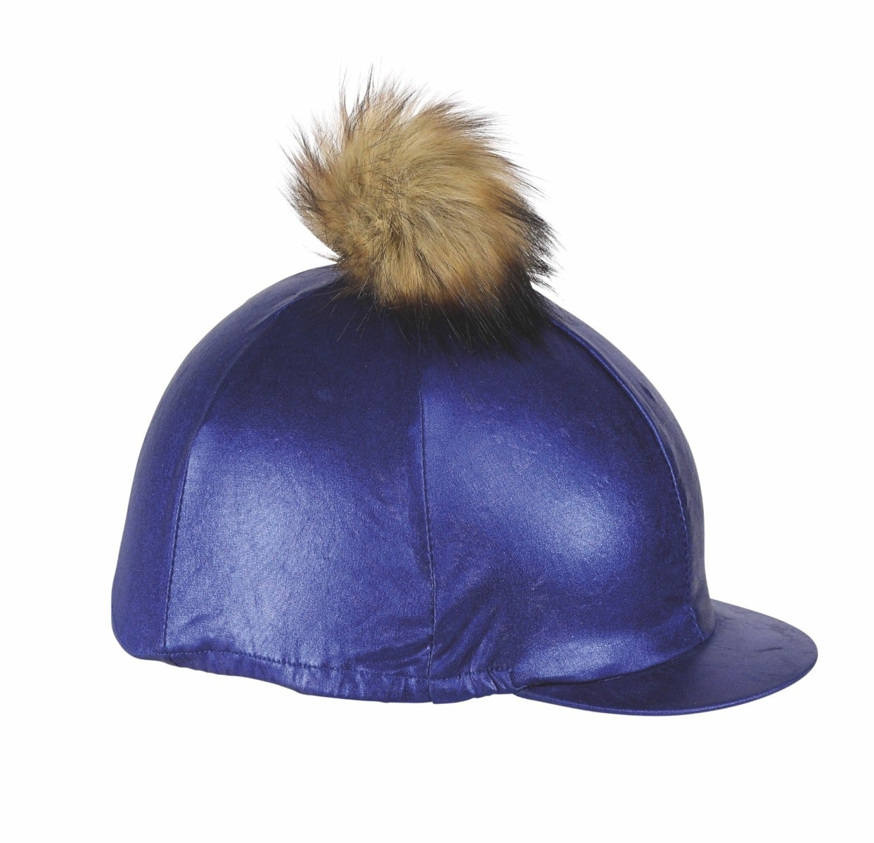 Metallic Hat Cover - 4 Colour Options (RRP £9.50)