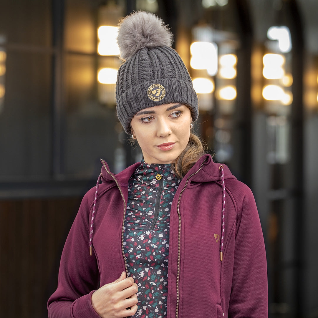 Aubrion Northwood Fleece Lined Hat (RRP £16.99)