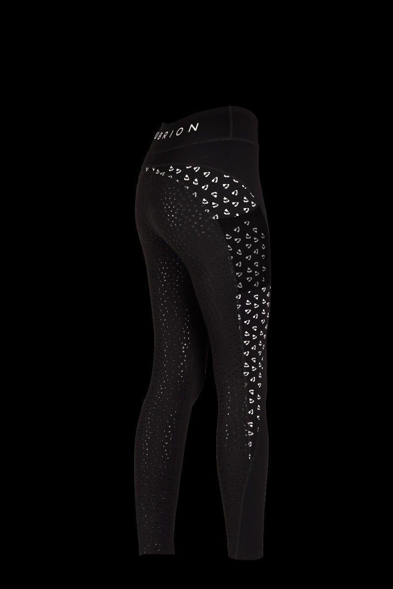 Aubrion Coombe Winter Riding Tights - Ladies