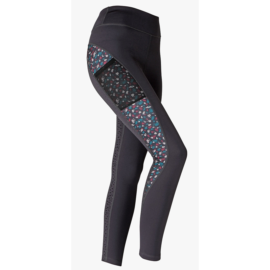 Aubrion Coombe Winter Riding Tights - Ladies
