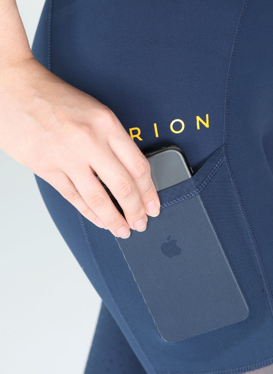 Aubrion Elstree Mesh Riding Tights