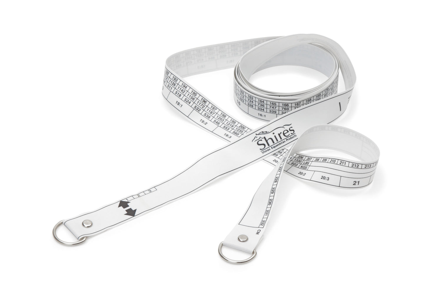 Horse And Pony Weighband