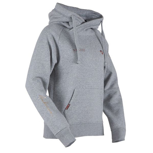 Aubrion Team Hoodie - Navy or Grey (Ladies)