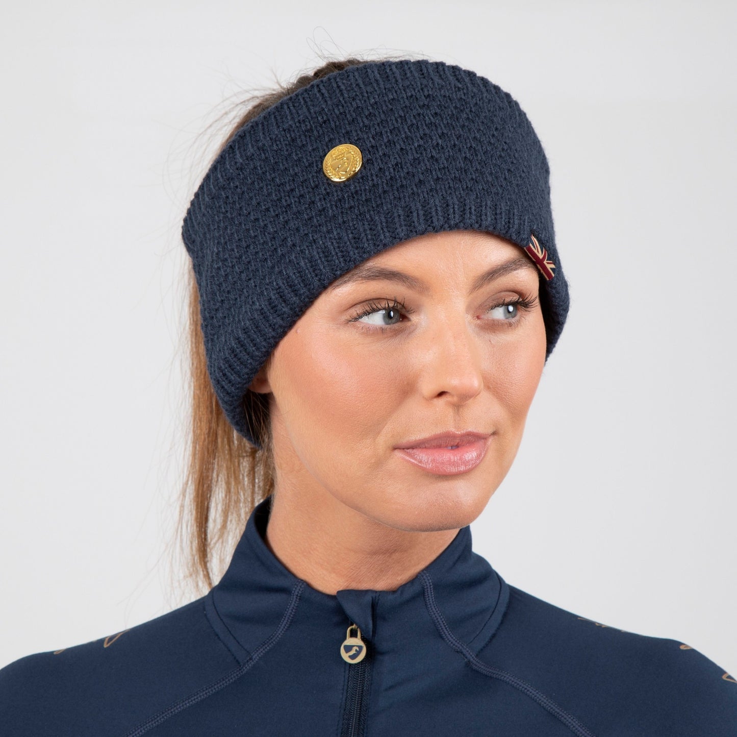 Aubrion Team Headband