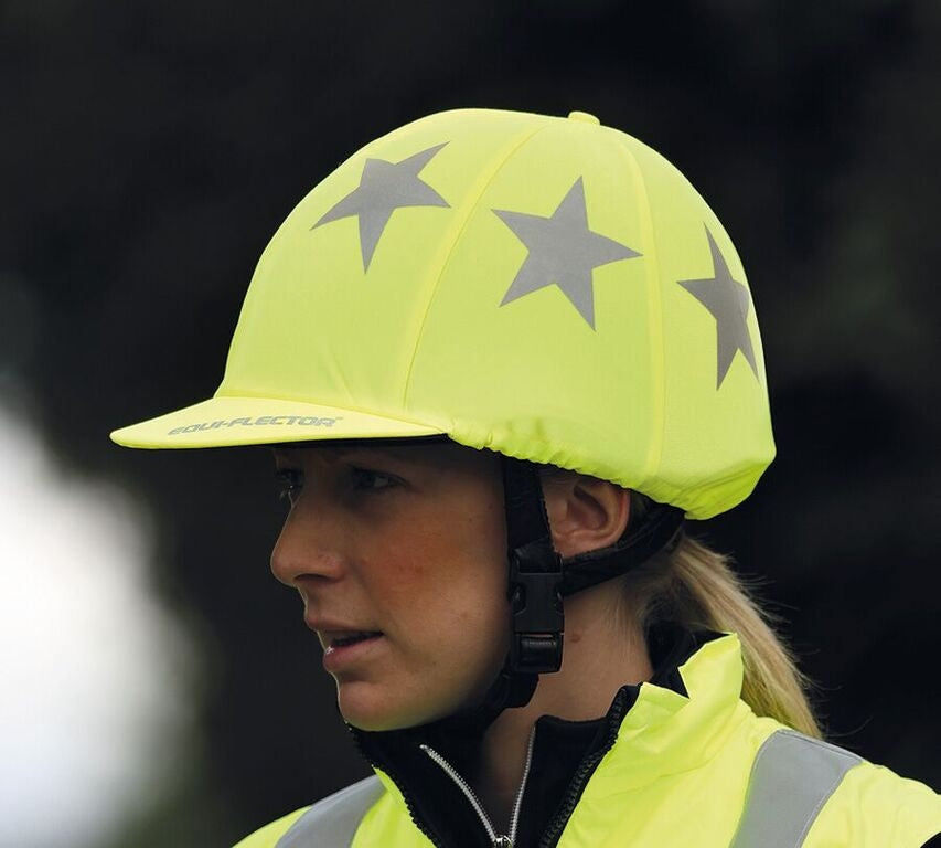 Equi-Flector Hat Cover