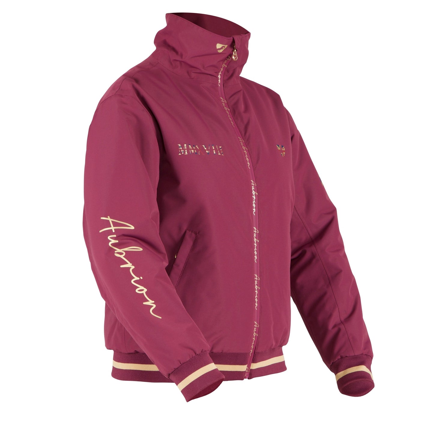 Aubrion Team Jacket - Teal or Mulberry (RRP £92.99)