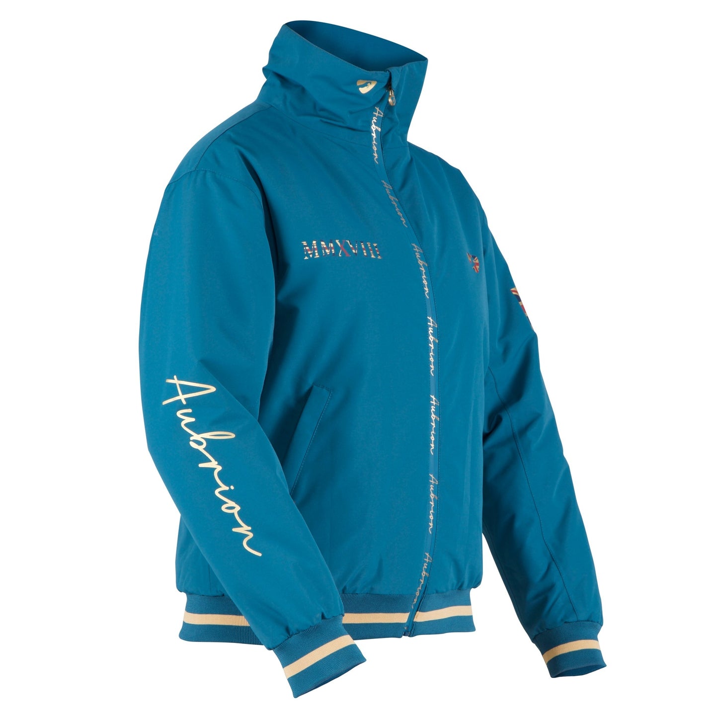 Aubrion Team Jacket - Teal or Mulberry (RRP £92.99)