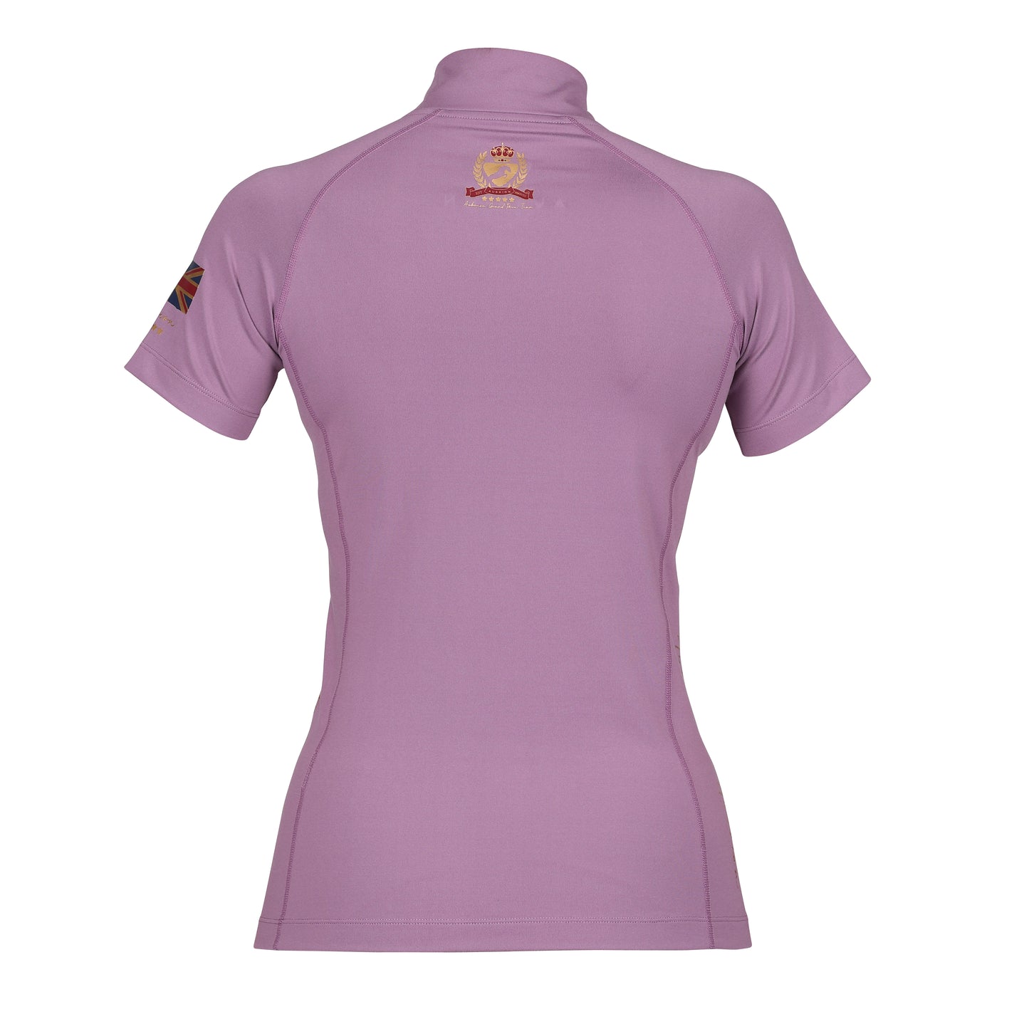 Aubrion Team Short Sleeve Base Layer - Ladies & Girls