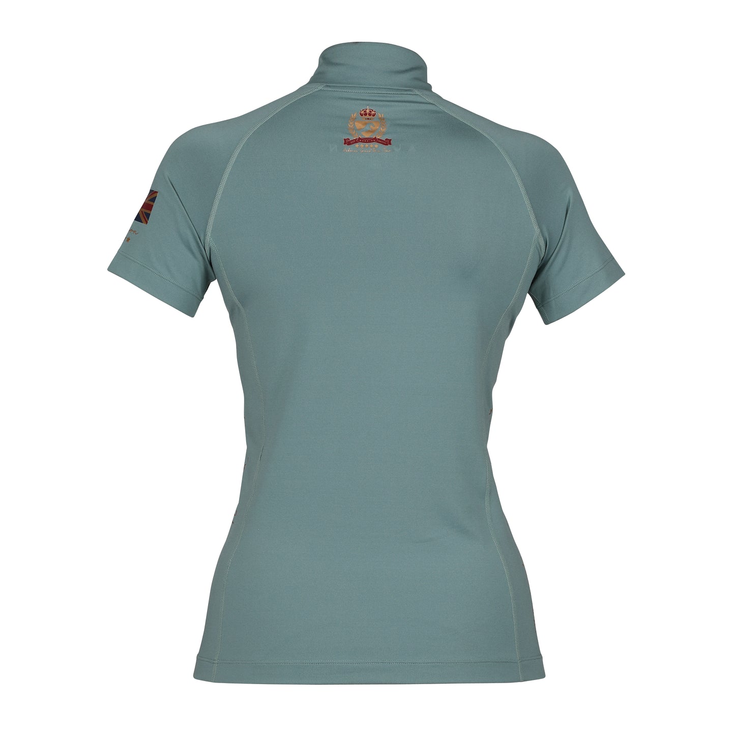 Aubrion Team Short Sleeve Base Layer - Ladies & Girls