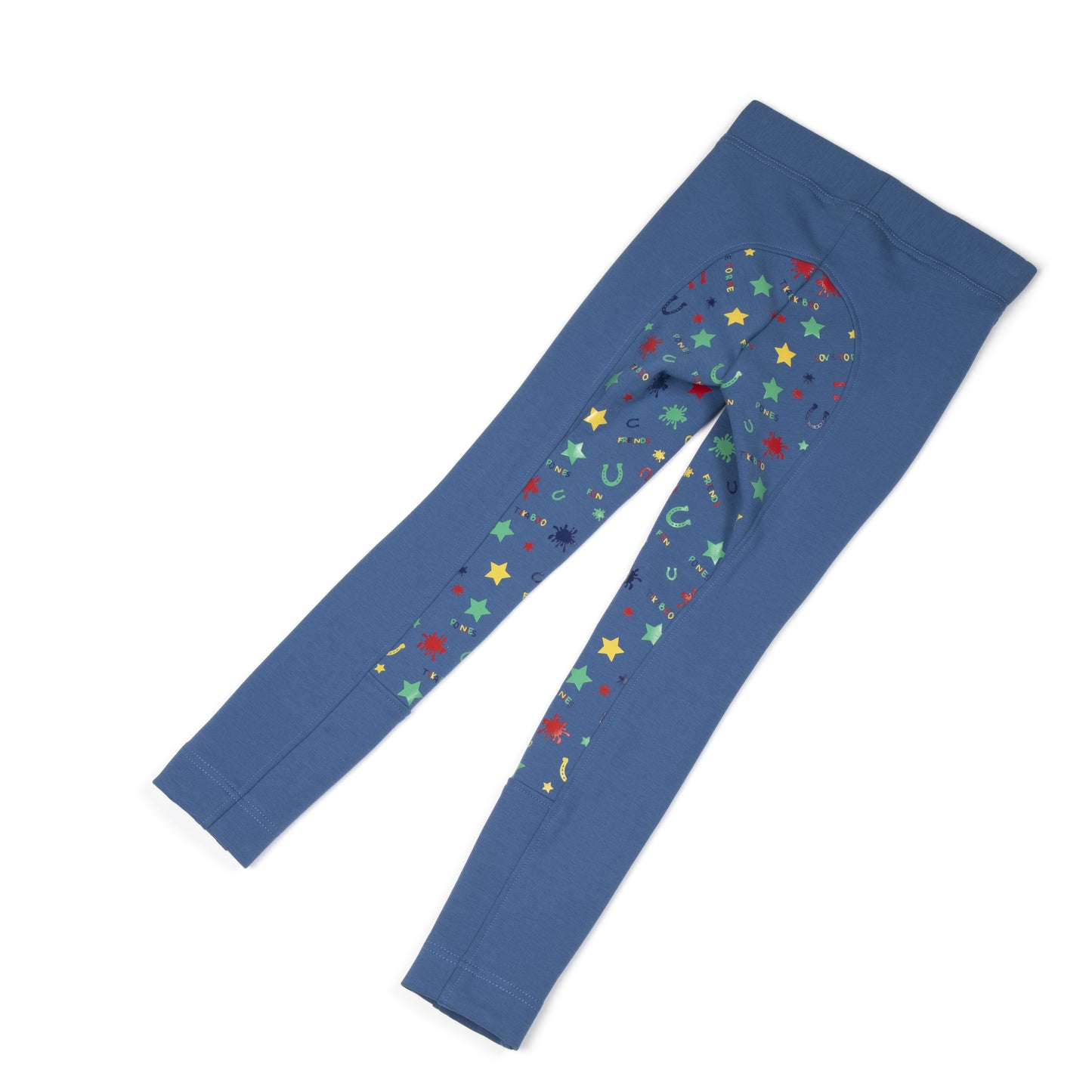 Tikaboo Jodhpurs - Blue Splodge