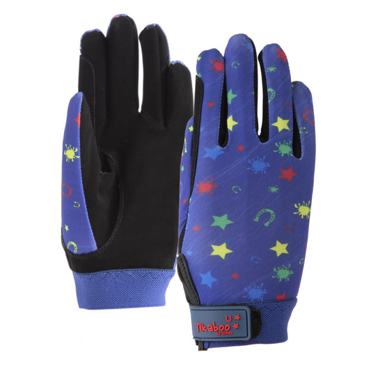 Tikaboo Riding Gloves - Child