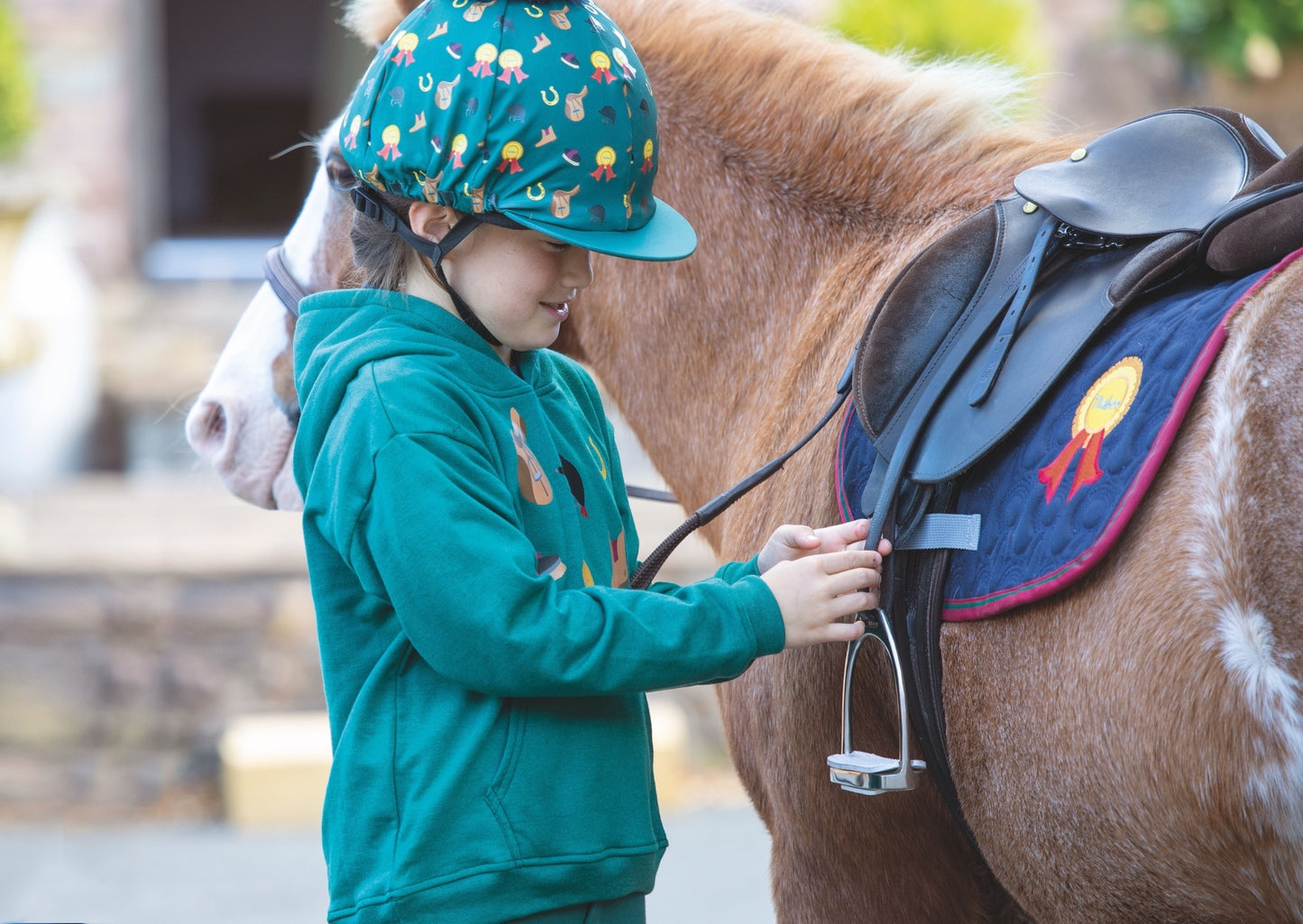 Tikaboo Hoodie (RRP £24.99)