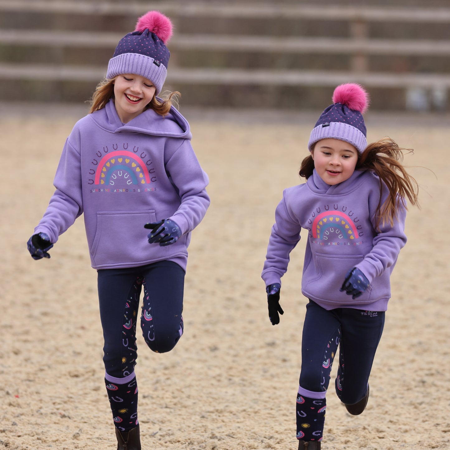 Tikaboo Hoodie - Child