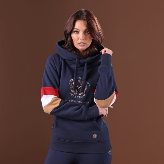 Aubrion Team Hoodie - Ladies & Young Rider