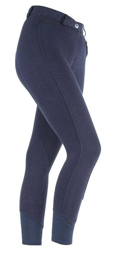 Ladies Saddlehugger Breeches