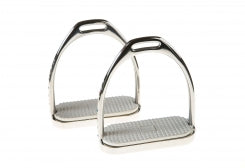 Shimmer (Diamante) Engraved Knife Edge Irons (RRP £29.99)