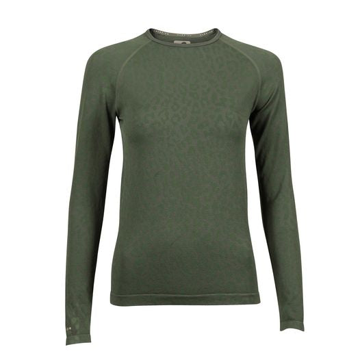 Aubrion Balance Seamless Top (Ladies)