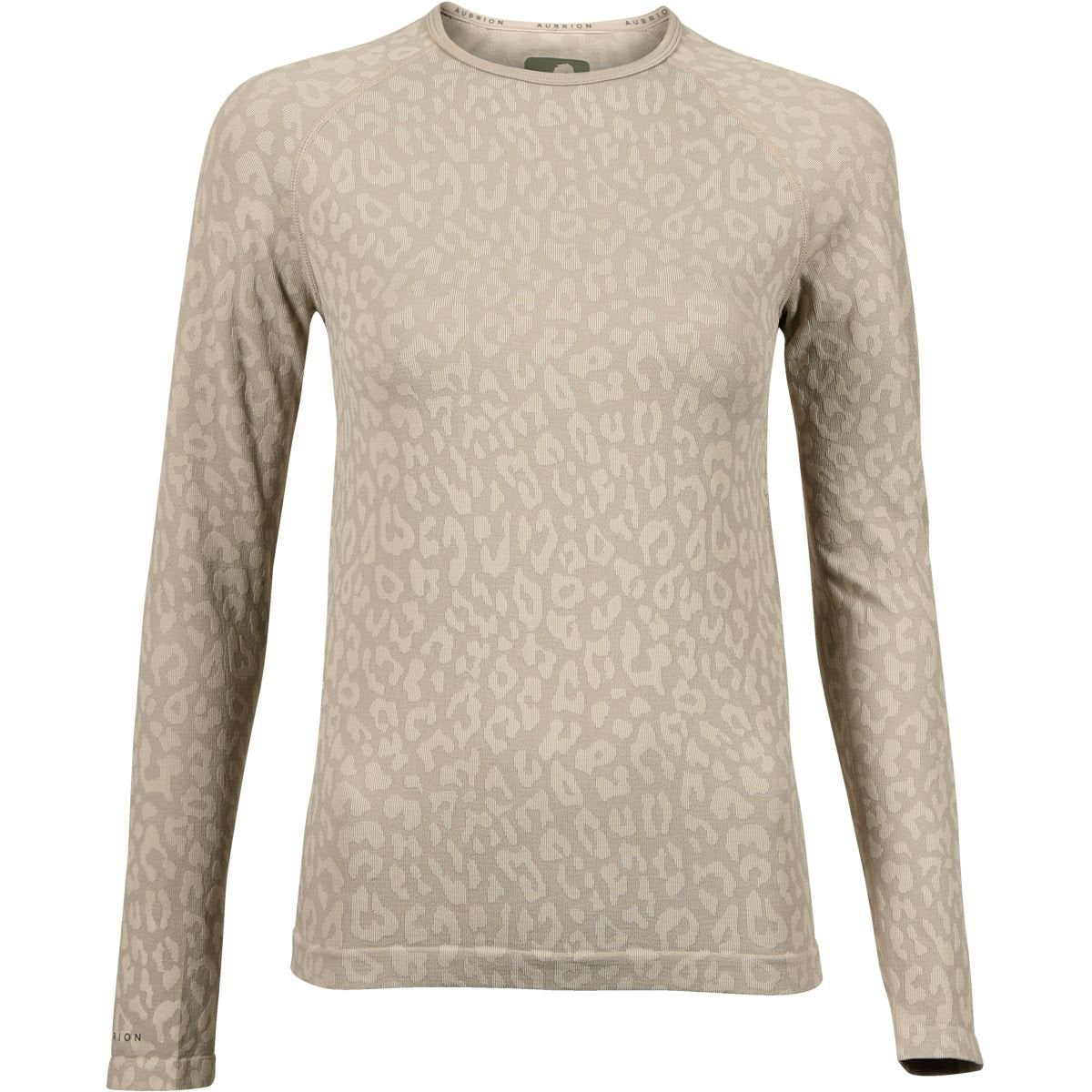 Aubrion Balance Seamless Top (Ladies)