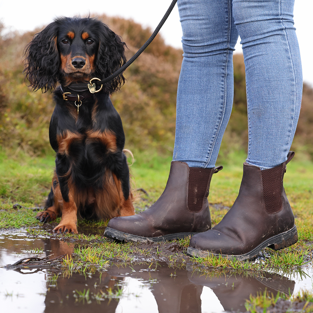 Moretta Verona Dealer Boots (RRP £71.99)