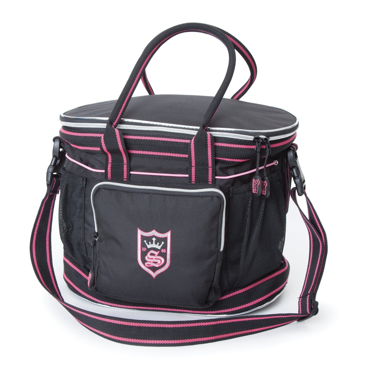 Pink Grooming Kit Bag (RRP £21.99)