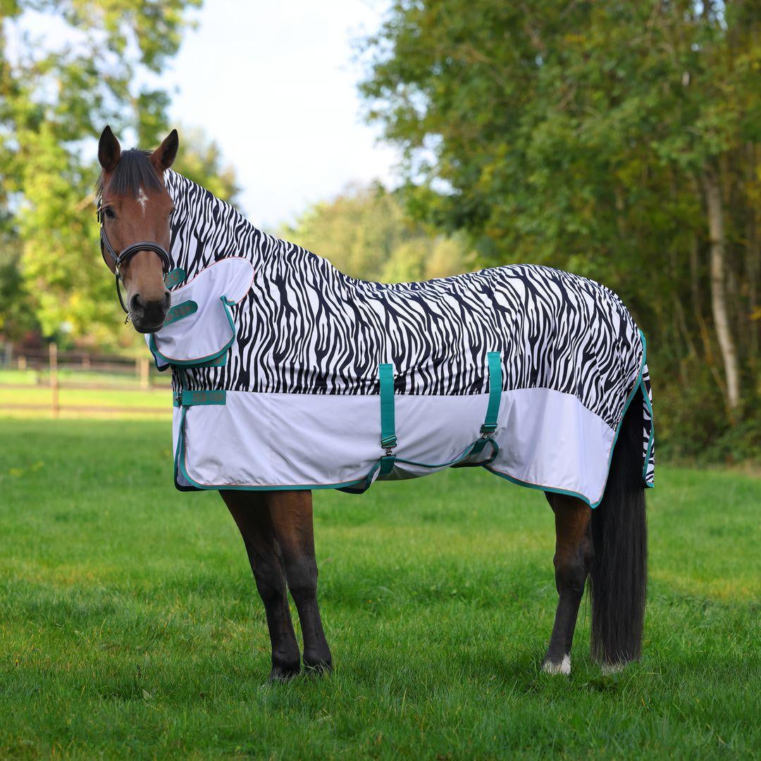Tempest Original ZEB-TEK Fly Combo Rug with Belly (RRP £53.99)