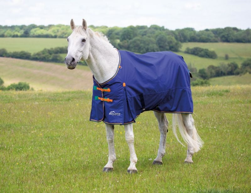 Highlander Original 100 Turnout Rug (RRP £77.99)