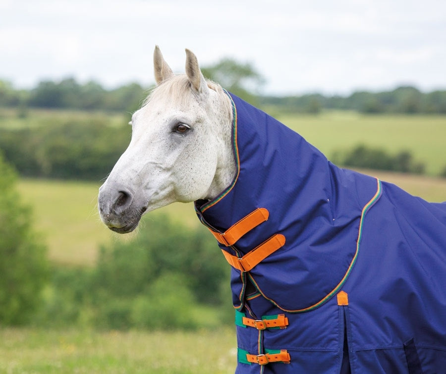 Highlander Original 100 Turnout Neck Cover