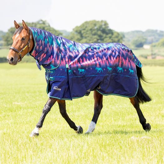 Highlander Original 100 Turnout Combo Rug (RRP £88.99)