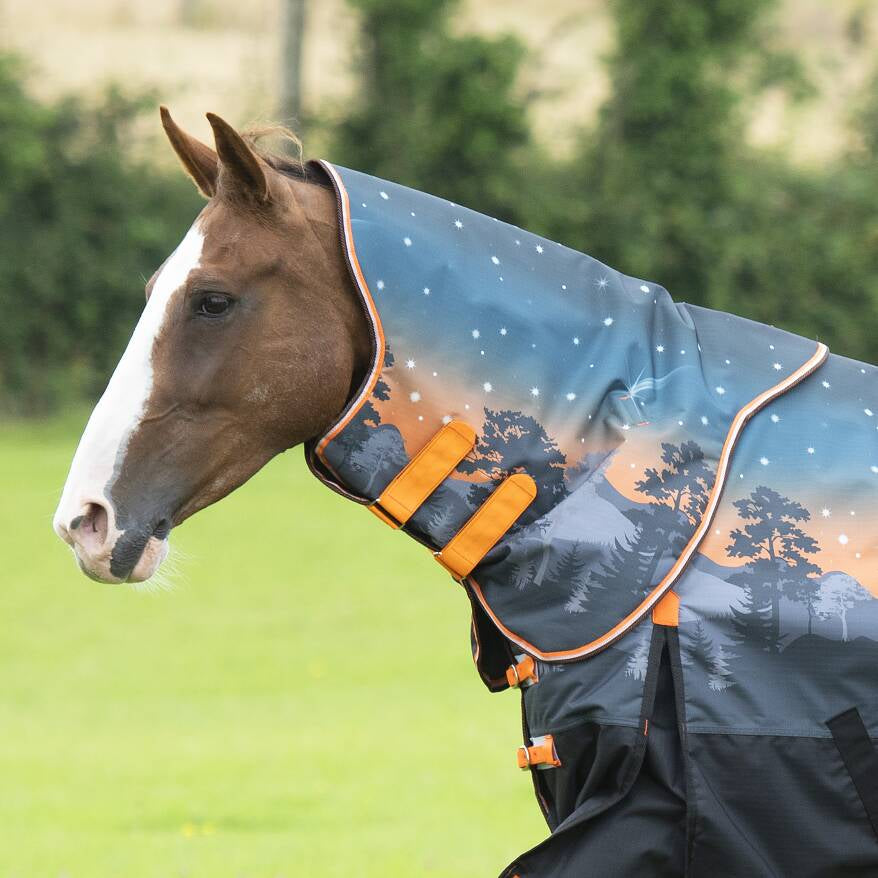Highlander Original 200 Turnout Neck Cover (RRP £29.99)