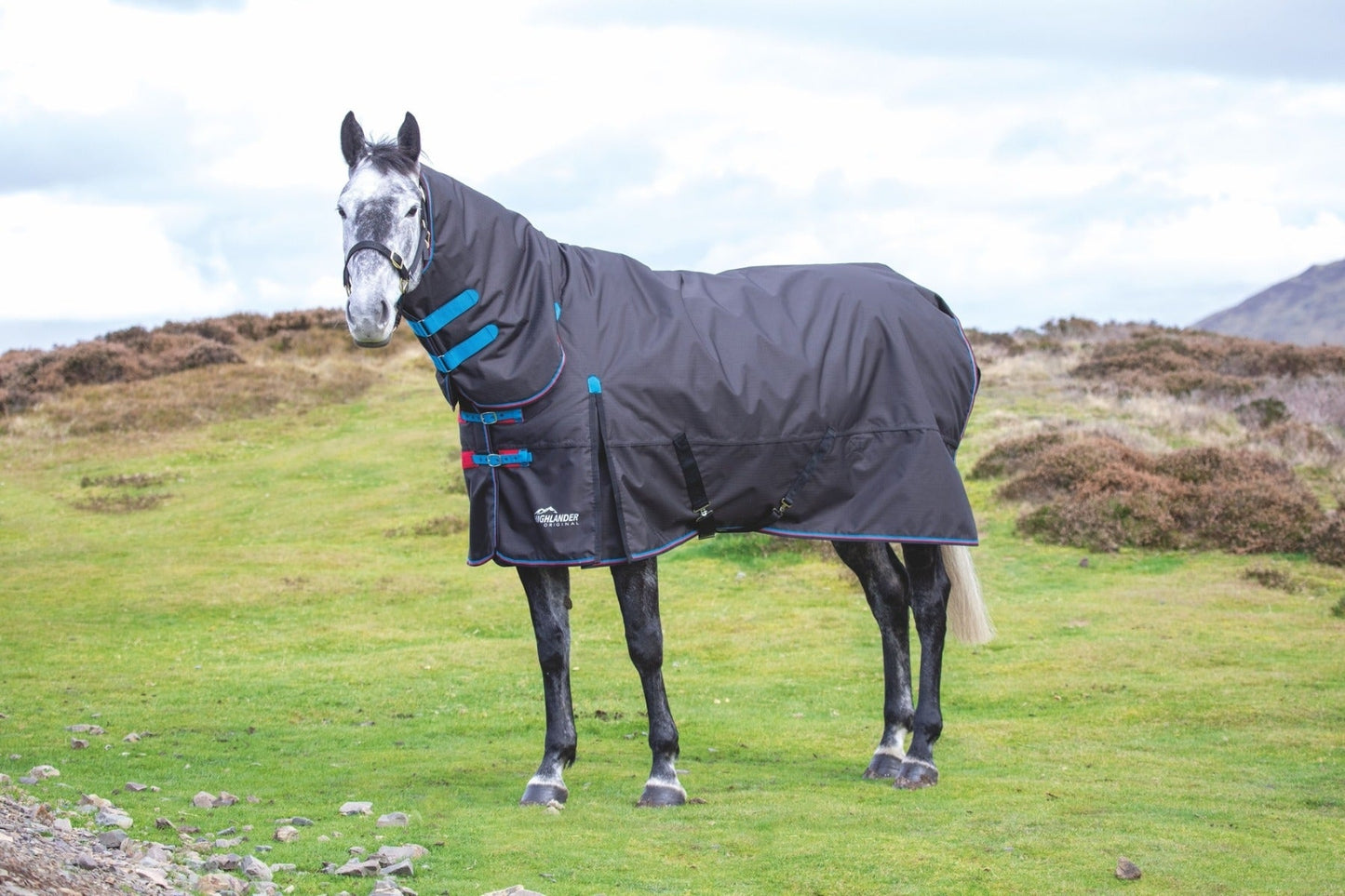 Highlander Original 200g Combo Turnout (RRP £93.99)