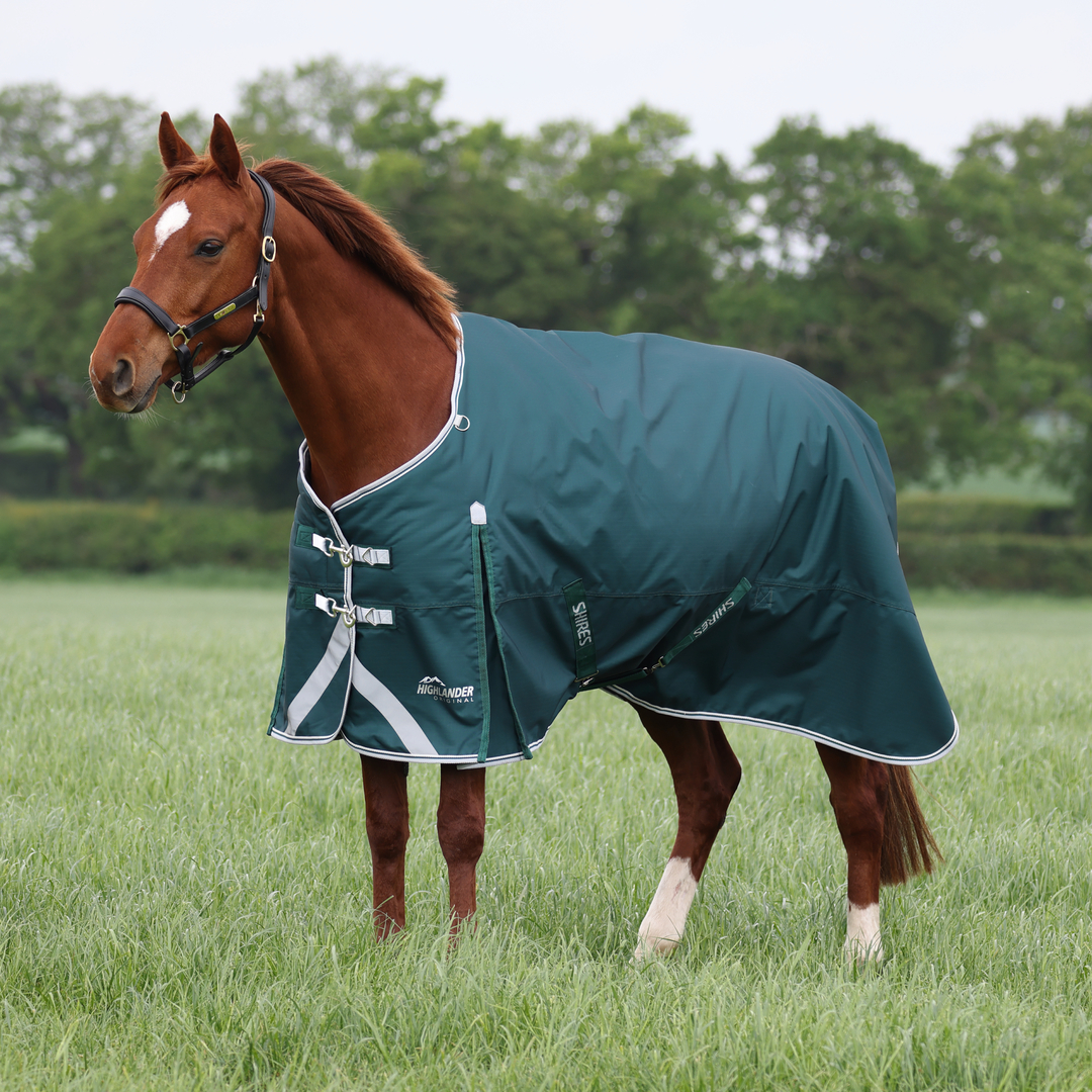 Highlander Original 300 Turnout Rug (RRP £85.00)