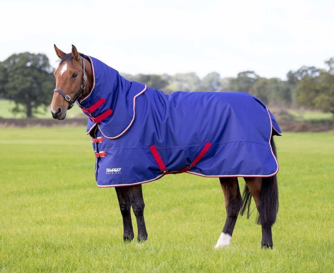 Tempest Original 100g Rug & Neck Set (RRP £93.00)