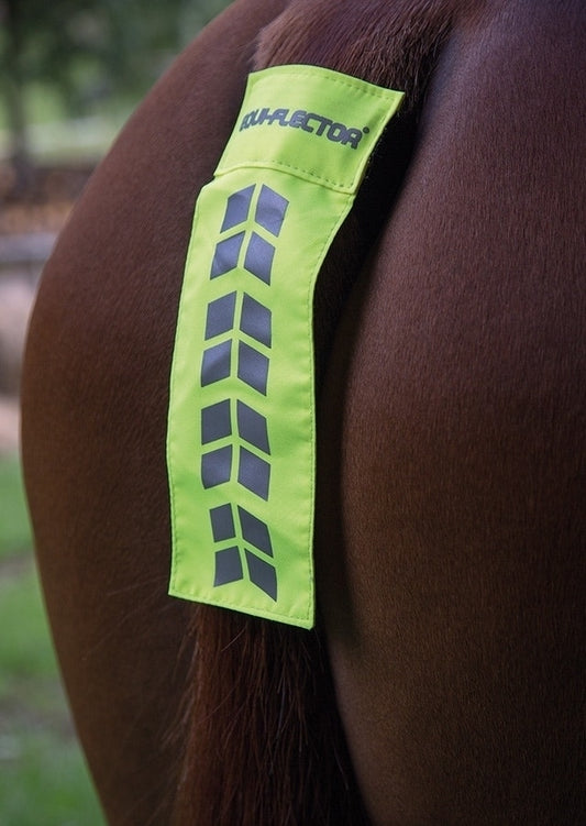 Equi-Flector Tail Strap