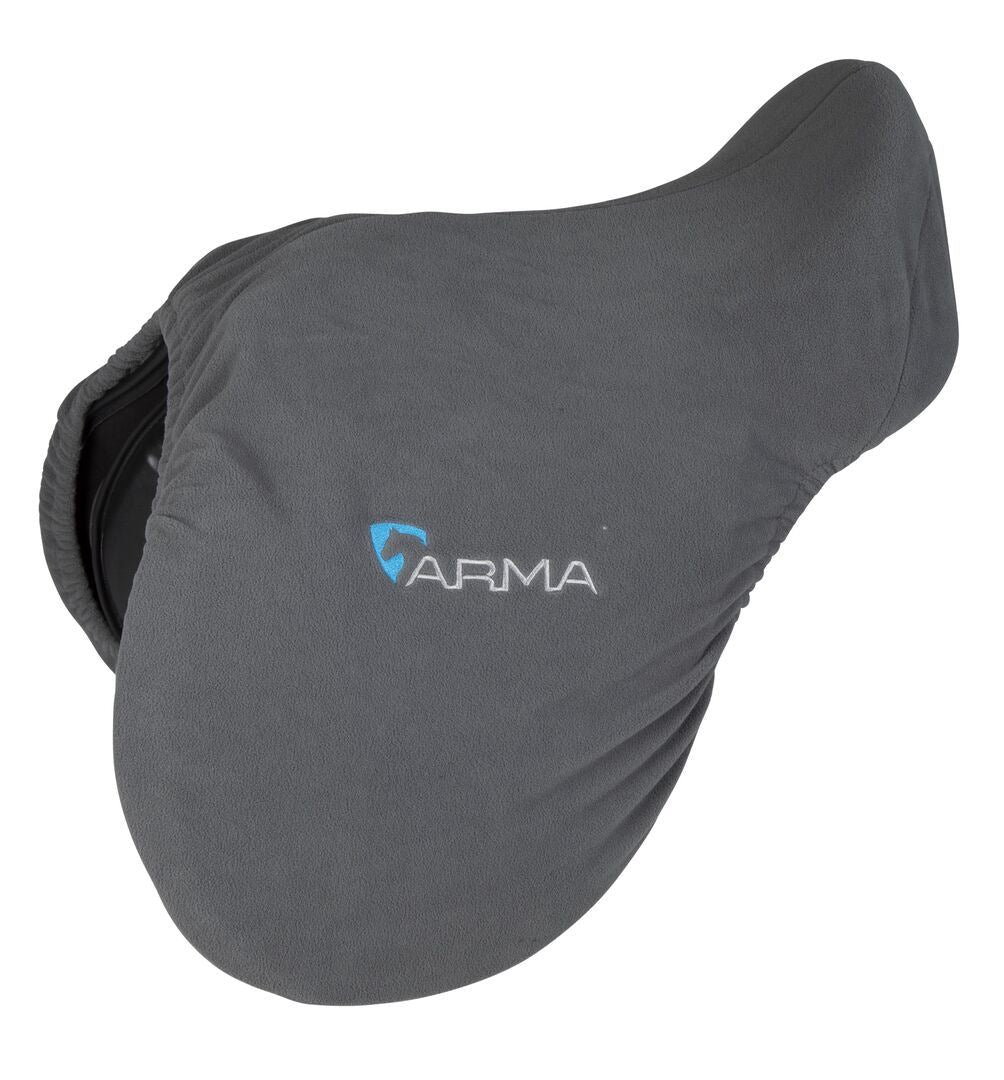 Fleece Saddle Cover (8 Colour Options)