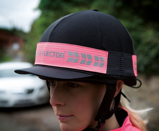Equi-Flector Hat Band